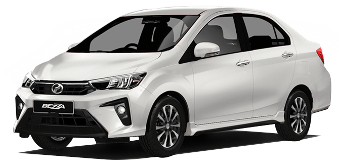 Perodua Bezza