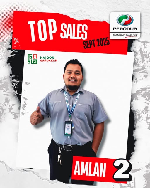 Top Sales 5